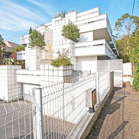 Апартаменти Duplex Toit Terrasse Vue Panoramique Монпельє Екстер'єр фото