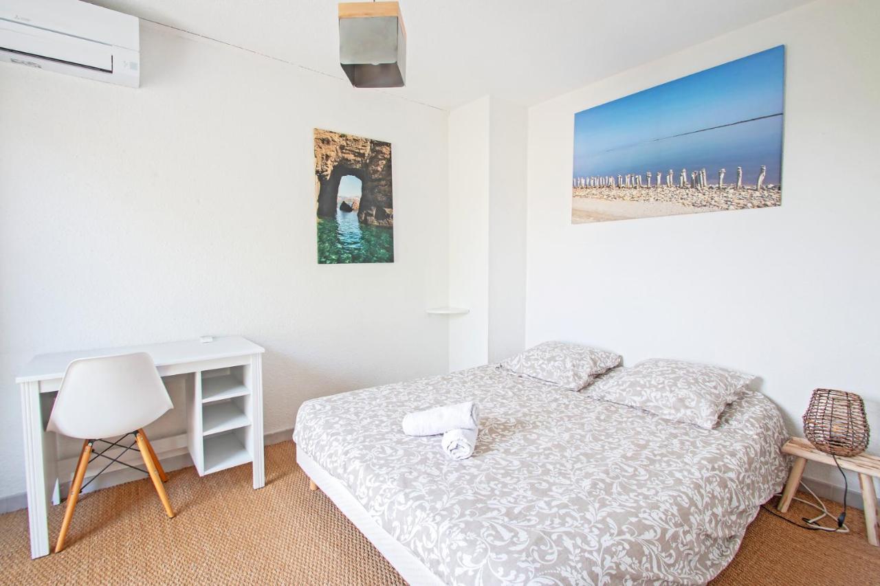 Апартаменти Duplex Toit Terrasse Vue Panoramique Монпельє Екстер'єр фото